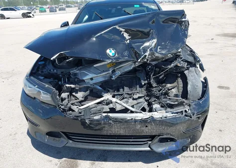 2021 BMW 3 Series 330E from USA, damaged, VIN 3MW5P7J03M8B77532
